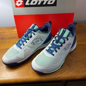 Lotto Women`s Mirage 200 Speed Tennis size 10 Shoe